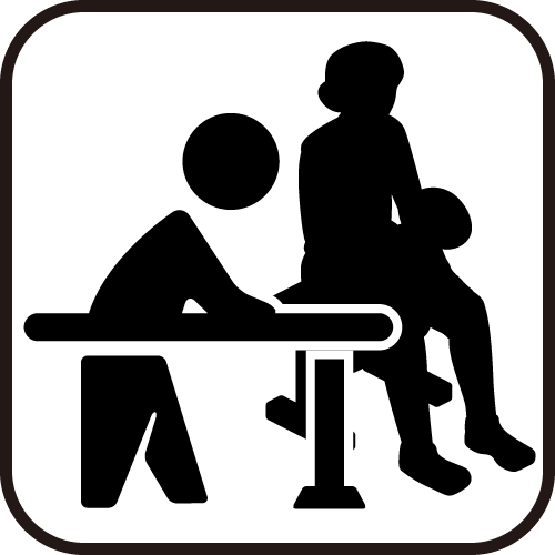 最先端の機器とマシン