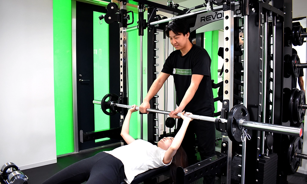 トレーニングマシン・オールインワンスミスマシン